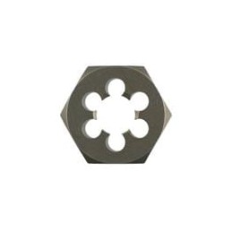 1 pcs : 152-11 - Punches & Dies 1 CARBON STEEL HEX DIE M5-0.80