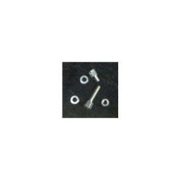 10 pcs - Amphenol ICC Screw Lock For Use With D-Sub Connector