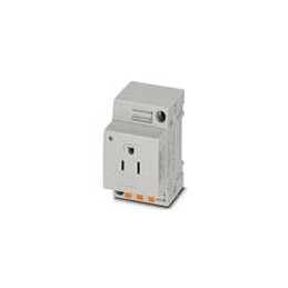 1 pcs : 804168 - Relay Sockets & Fixings EO-AB/PT/LED/15