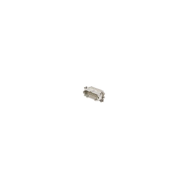 1 pcs : 1207500000 - Heavy Duty Power Connectors HDC HE 16 MS
