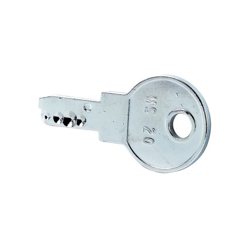 1 pcs - Spare Key