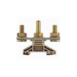 1 pcs : 1789790000 - DIN Rail Terminal Blocks WF 10/2BZ