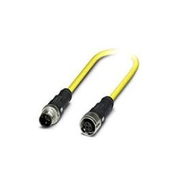 1 pcs : 1406299 - Sensor Cables / Actuator Cables SAC-3P-MS/ 0.5-542/ FS SCO BK