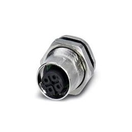 1 pcs : 1553462 - Circular Metric Connectors SACC-DSI-FS-4CON- L180 SCO