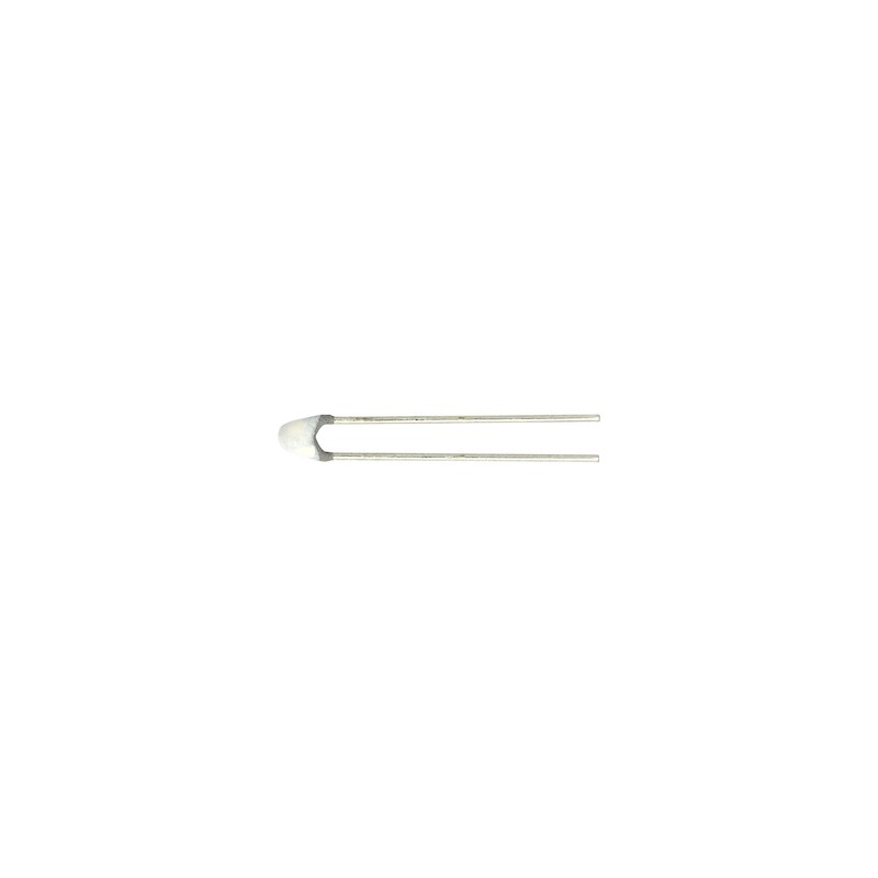500 pcs - Vishay NTC Thermistor, 10kΩ Resistance, NTC Type, 3.5 x 2.8 x 8mm