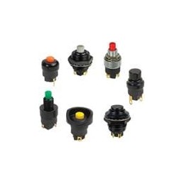 1 pcs : C800938-1 - Switch Fixings Red Silicon Boot For P7-5