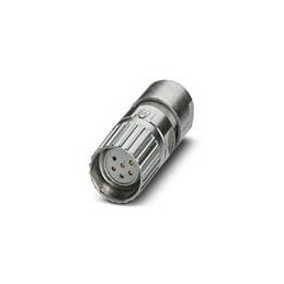 1 pcs : 1629236 - Circular Metric Connectors M23-06S1N8A80DU