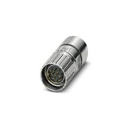 1 pcs : 1629208 - Circular Metric Connectors M23-12P1N8A80DU