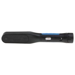 1 pcs - Gedore 735 Click Torque Wrench, 2.5 - 12Nm, 1/4 in Drive, Square Drive, 6.3 x 6.3mm Insert
