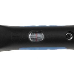 1 pcs - Gedore 735 Click Torque Wrench, 2.5 - 12Nm, 1/4 in Drive, Square Drive, 6.3 x 6.3mm Insert