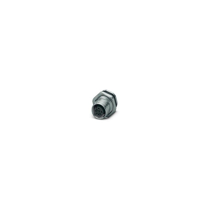 1 pcs : 1027696 - Circular Metric Connectors SACC-DSI-FSD-4CON- M16-L180 PP