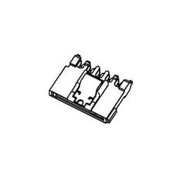 1 pcs : 67926-0002 - I/O Connectors SERIAL ATA POWER CON R CONNECTOR IDT TYPE