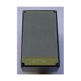 1 pcs : B30-8000 - PCBs & Breadboards ABS Plastic Project Box with matching plated protoboard, FR4 0.062'. Box Dim 6.3' x 3.7' 