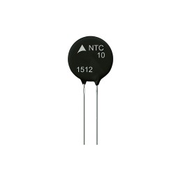 500 pcs - EPCOS Thermistor, 3Ω Resistance, NTC Type, 16 x 7 x 23mm