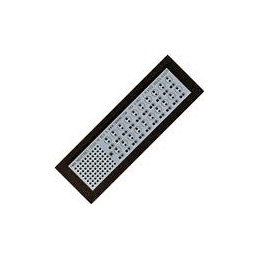 1 pcs : LED20-14 - PCBs & Breadboards PCBs & Breadboards LED Protoboard FR4 1.0x4.0' .062'