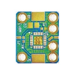 1 pcs : MB-13 - PCBs & Breadboards MircoAmp prototyping board for Hittitie VCOs in LP4E packages