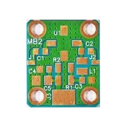 1 pcs : MB-2 - PCBs & Breadboards MircoAmp prototyping board for SOT-86 amplifiers