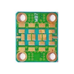 1 pcs : MB-7 - PCBs & Breadboards MircoAmp prototyping board for passive networks