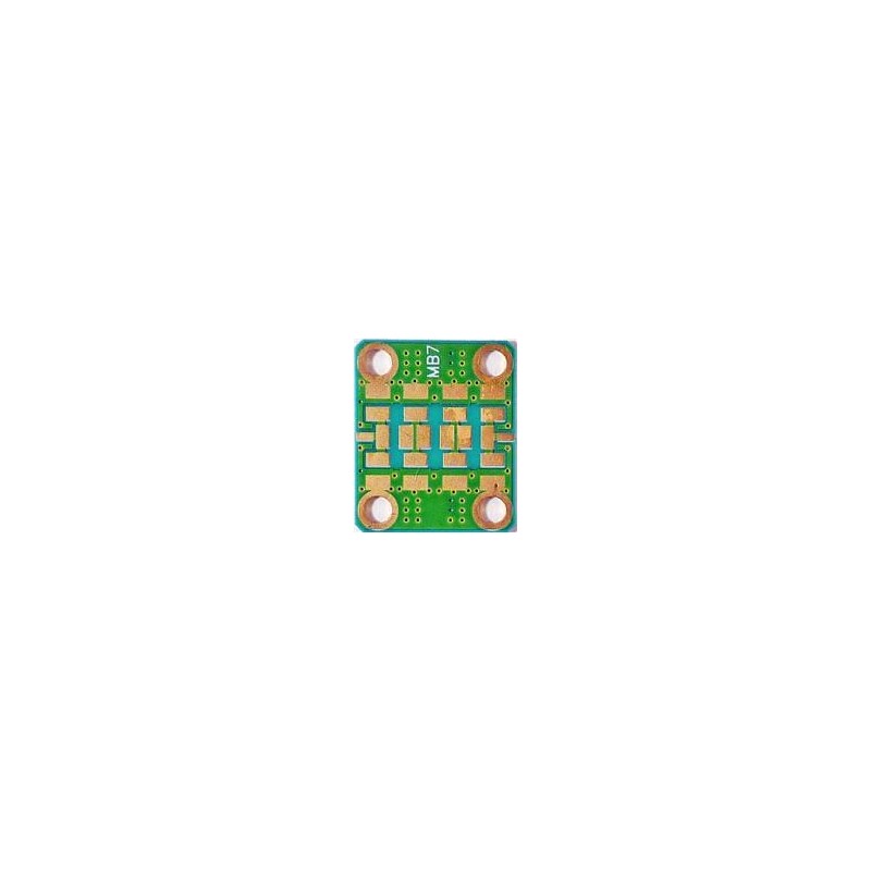 1 pcs : MB-7 - PCBs & Breadboards MircoAmp prototyping board for passive networks