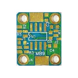 1 pcs : MB-9 - PCBs & Breadboards MircoAmp prototyping board for SOIC-8 operational amplifiers