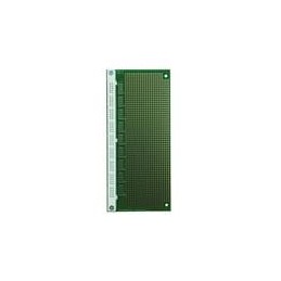 1 pcs : OB3-LF - PCBs & Breadboards Omni-board Protoboard. FR4 material 3.0' x 6.7' 0.062' thick . Includes 2x5x9 solderless bre
