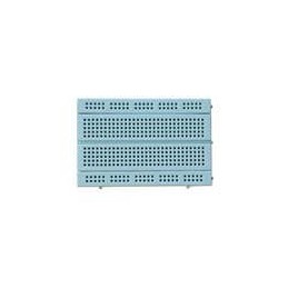 1 pcs : TW-E40-510-P - PCBs & Breadboards Solderless Breadboard 2.14' x 3.3', 1 terminal strip with 430 tie points and 2 distrib