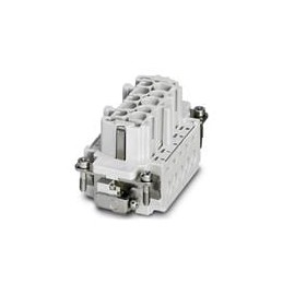 1 pcs : 1648186 - Heavy Duty Power Connectors Female B10 10P Screw