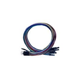 1 pcs : TW-MF-30C - Jumper Wires Mach pin jumper wires