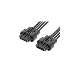 1 pcs : 216620-1043 - DC Power Cords SQUBA3.6 R-R 4CKT 600MM Sn