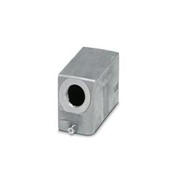 1 pcs : 1412725 - Heavy Duty Power Connectors HC-STA-B16-HLFS- 1STM25-EL-AL