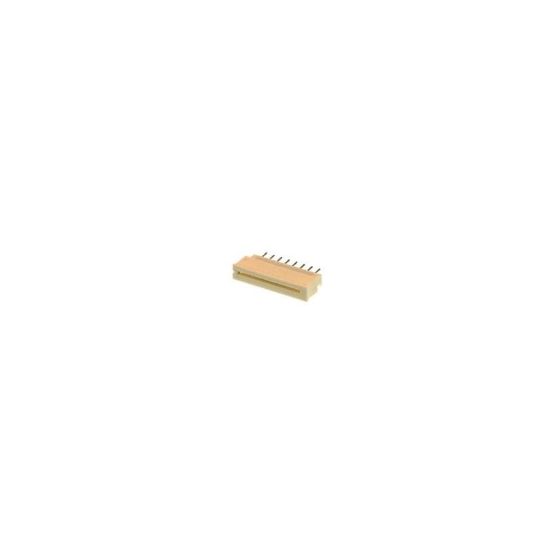 1 pcs : 39-53-2155 - FFC & FPC Connectors 1.25MM FFC/FPC CON 15P V THRU-HOLE