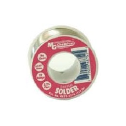 1 pcs : 4870-18G - Solder 22AWG .032IN DIA POCKET PACK (0.6OZ)