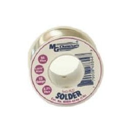 1 pcs : 4880-18G - Solder 22AWG .032IN DIA POCKET PACK (0.6OZ)