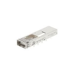 1 pcs : 203143-1254 - I/O Connectors QSFP-DD 1x1 SF OT 0RL W/O HK
