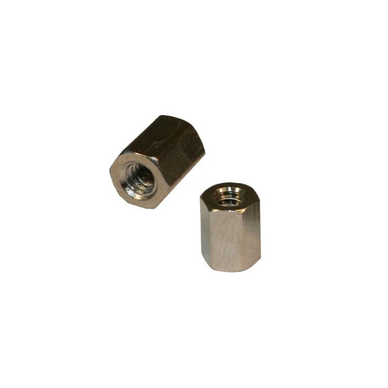 10 pcs - Norcomp, 160 Series Coupling Nut For Use With D-Sub Connector