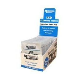 1 pcs : 8242-W X(25) - Chemicals LCD CLEANING WIPES 25 PER BOX