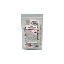 1 pcs : 824-WX25 - Pre-Saturated Wipes Isopropyl Alcohol Wipes
