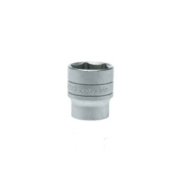 1 pcs - Teng Tools 1/2 in Drive 29mm Standard Socket, 6 point, 43 mm Overall Length