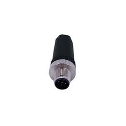 1 pcs : 858FB05-103RAU1 - Circular Metric Connectors M12FW / 5P / B / M / U / 4-6mm