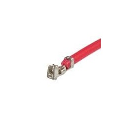 10 pcs : 214921-2221 - Specialised Cables PicoBlade F-S Red 26AWG 75mm PreCrimp
