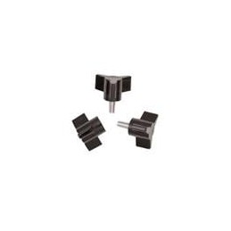 1 pcs : 319 - PCB Holders & Vices MODEL 315, 324 C.B. HOLDER REPLACE KNOB