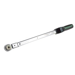 1 pcs - STAHLWILLE Digital Torque Wrench, 20 - 200Nm, 1/2 in Drive, Square Drive, 14 x 18mm Insert