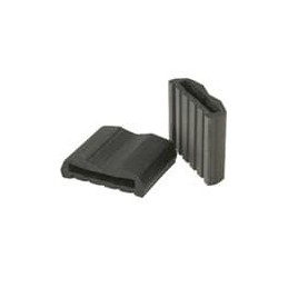 1 pcs : 346NM - PCB Holders & Vices DELUXE NON-MARKING NEOPRENE JAWS PAIR