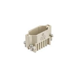 1 pcs : 09210153001 - Heavy Duty Power Connectors HAN D 15P M CRIMP ORDER CONTACTS SEP