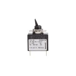 1 pcs : T11-0-15.0A-01-11A-V - Circuit Breakers Cir Brkr Hyd Mag