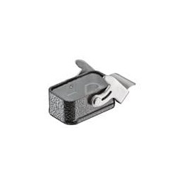 1 pcs : 09127080301 - Heavy Duty Power Connectors HAN 8/0-AGG-METAL
