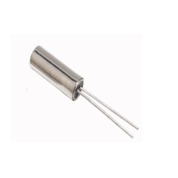 10 pcs - IQD 32.768kHz Crystal Unit ±20ppm 2-Pin