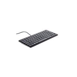 1 pcs : SC0197 - Input Devices RPi-KYB US (Black/Grey)
