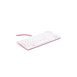 1 pcs : SC0168 - Input Devices RPi-KYB DE (Red/White)