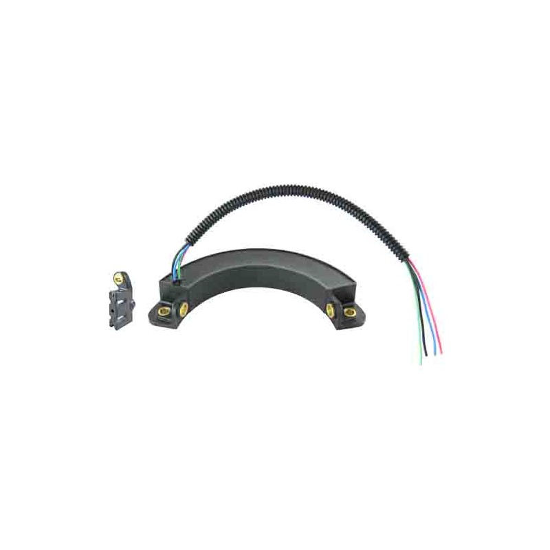 1 pcs - Honeywell 7.8mm 312Hz Position Sensor, 0.045A, IP67, IP69K